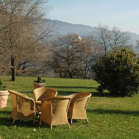 Hotel Relais Palazzo Di Luglio Sansepolcro Eksteriør bilde