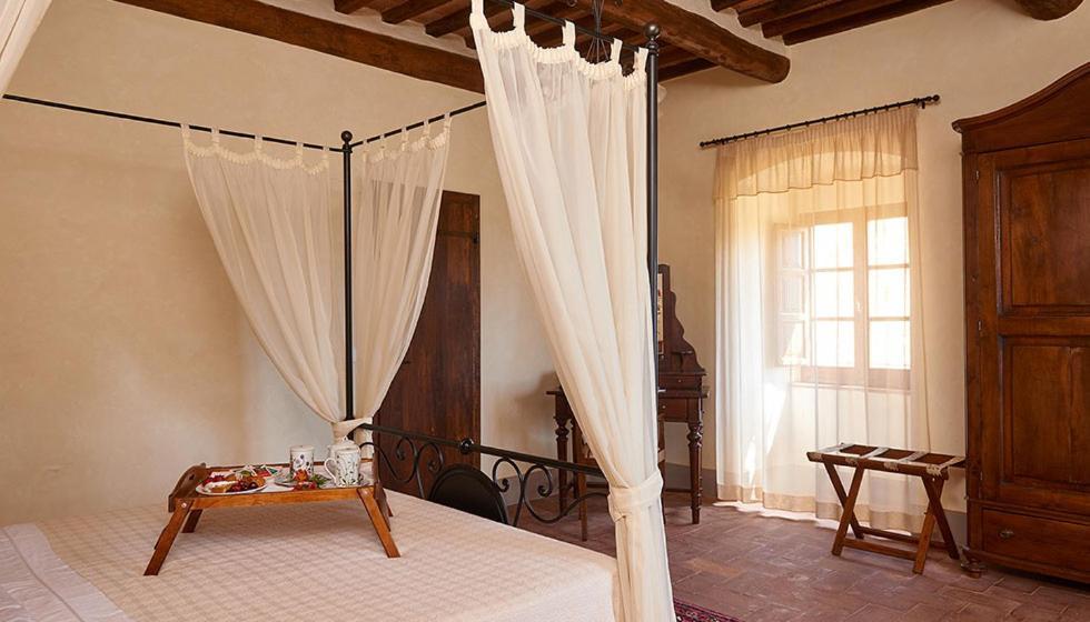 Hotel Relais Palazzo Di Luglio Sansepolcro Eksteriør bilde