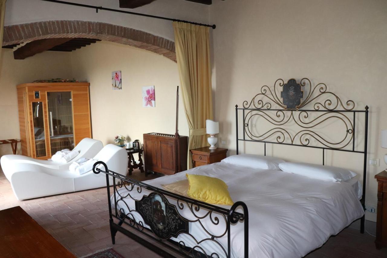 Hotel Relais Palazzo Di Luglio Sansepolcro Eksteriør bilde