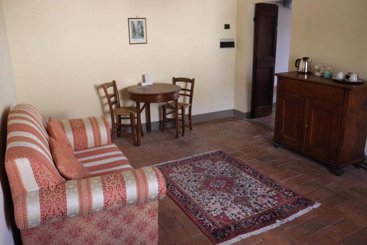 Hotel Relais Palazzo Di Luglio Sansepolcro Eksteriør bilde