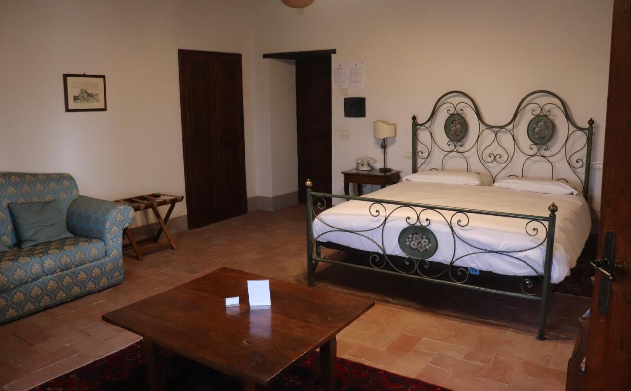 Hotel Relais Palazzo Di Luglio Sansepolcro Eksteriør bilde