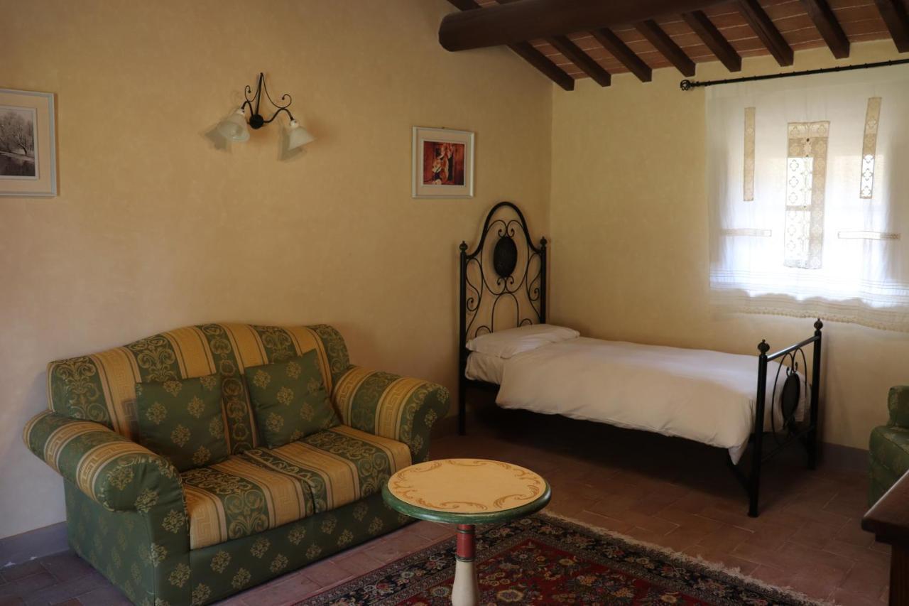 Hotel Relais Palazzo Di Luglio Sansepolcro Eksteriør bilde