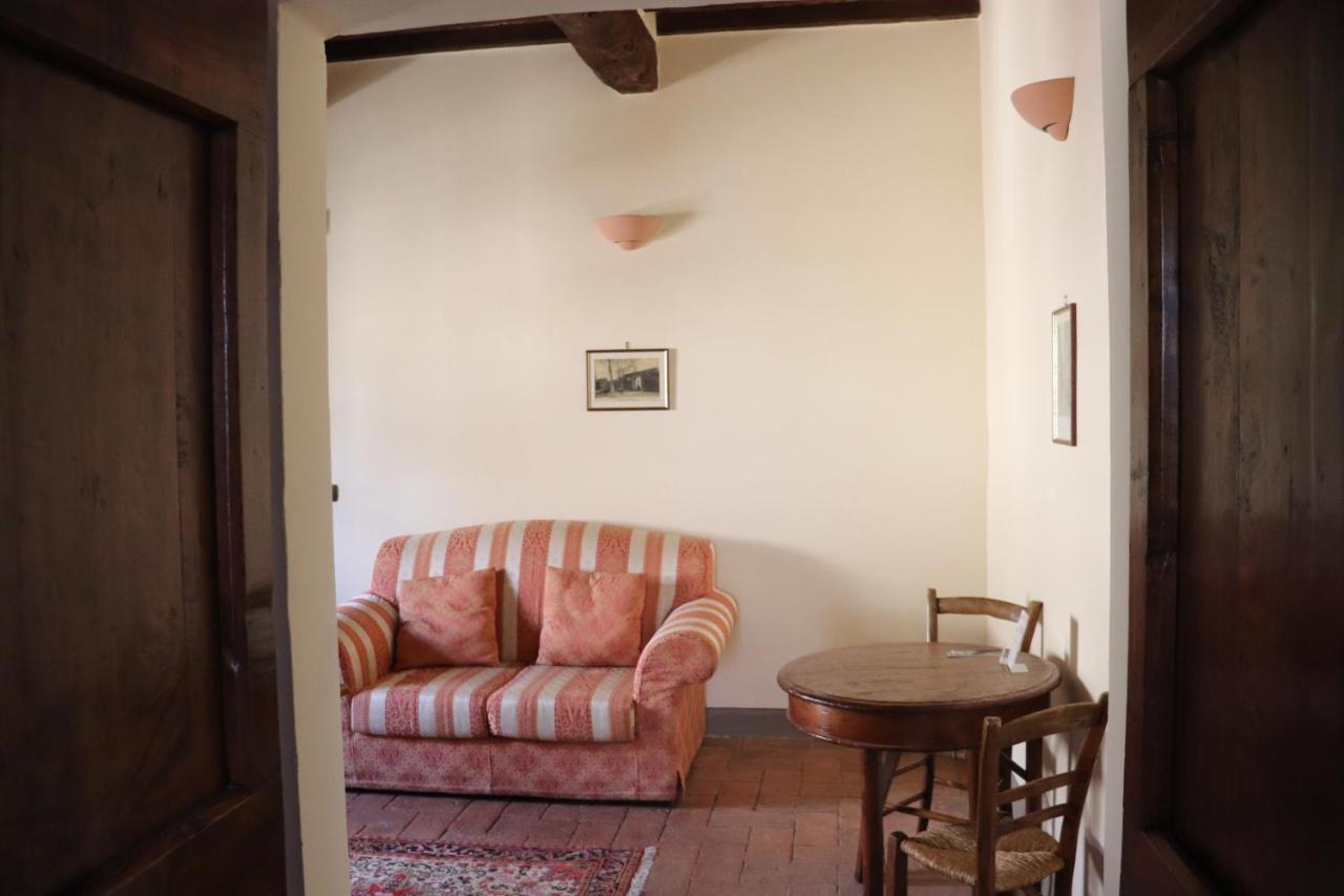 Hotel Relais Palazzo Di Luglio Sansepolcro Eksteriør bilde