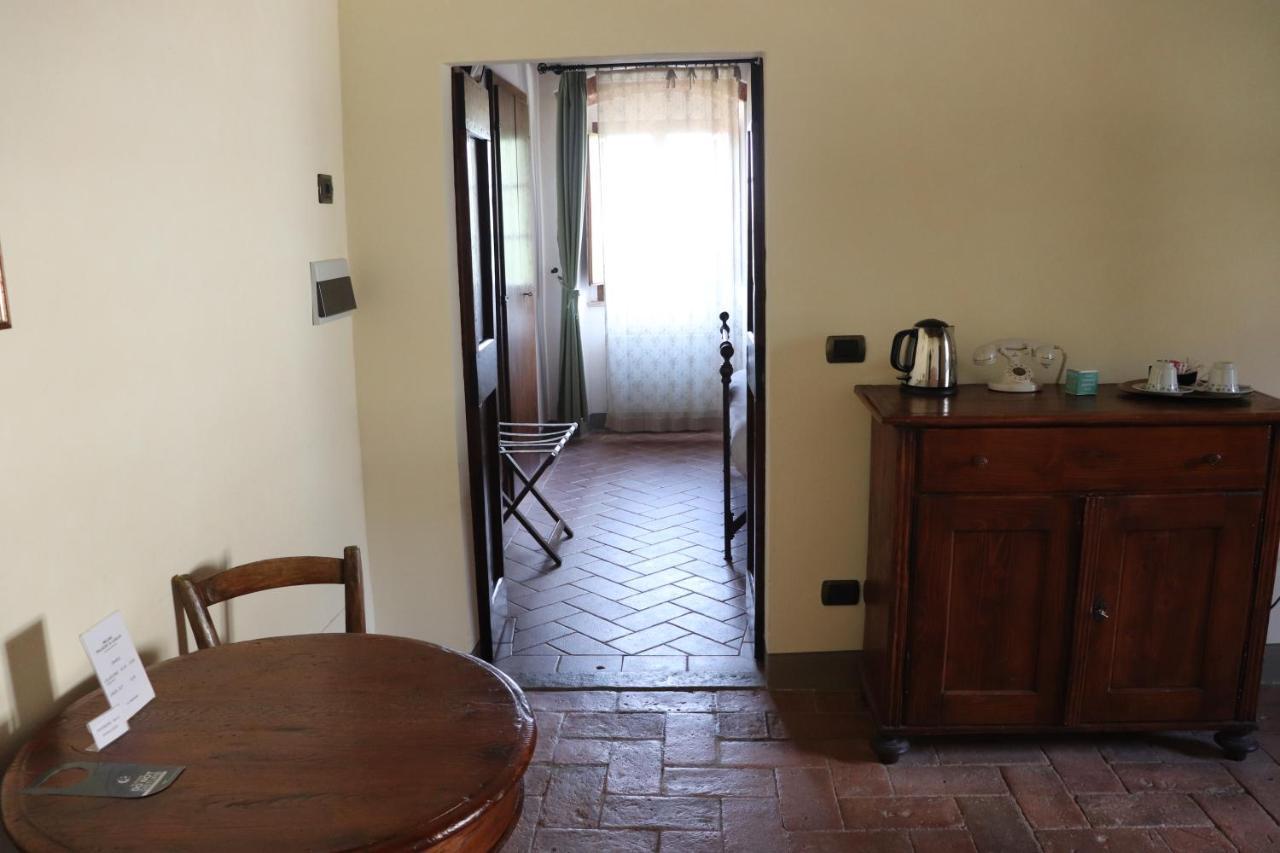 Hotel Relais Palazzo Di Luglio Sansepolcro Eksteriør bilde