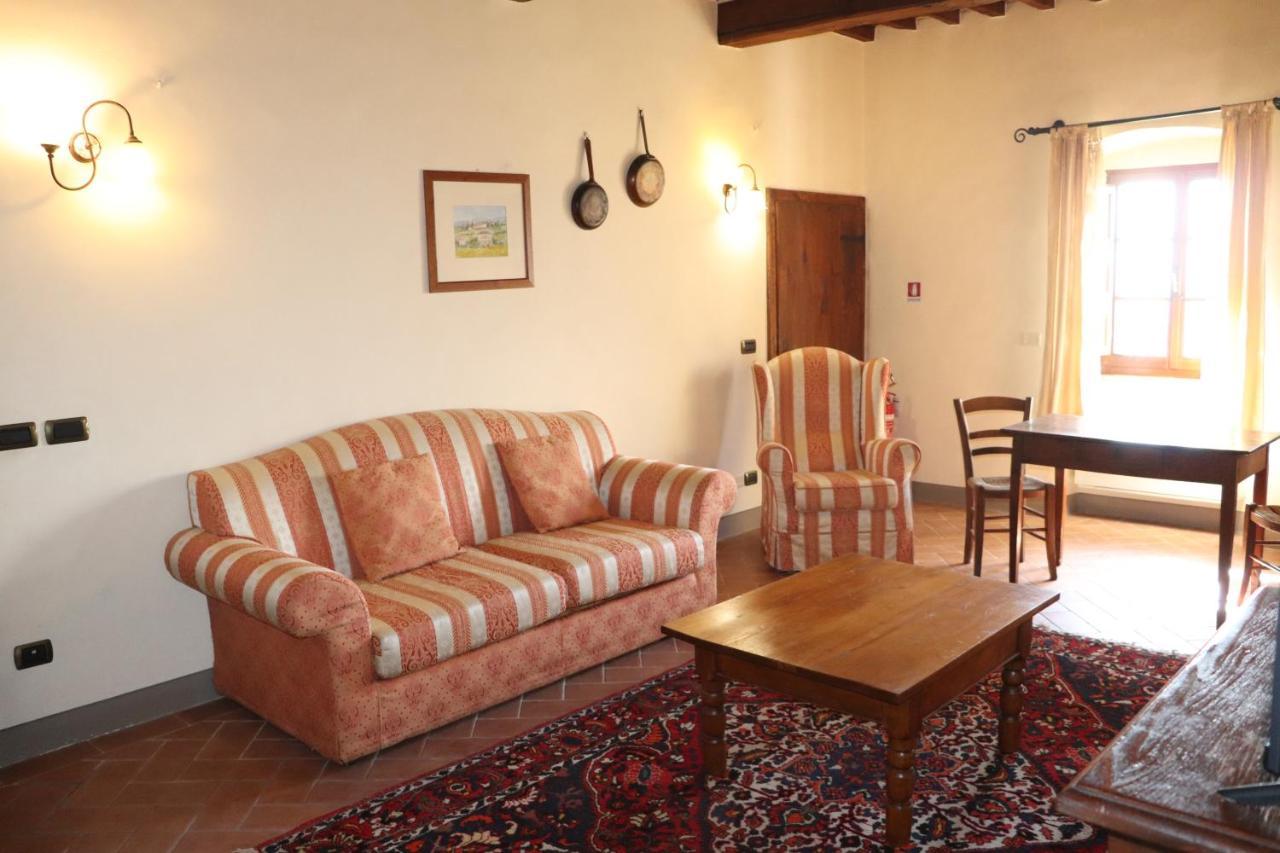 Hotel Relais Palazzo Di Luglio Sansepolcro Eksteriør bilde