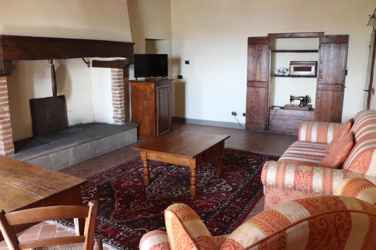 Hotel Relais Palazzo Di Luglio Sansepolcro Eksteriør bilde