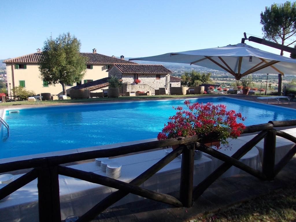 Hotel Relais Palazzo Di Luglio Sansepolcro Eksteriør bilde