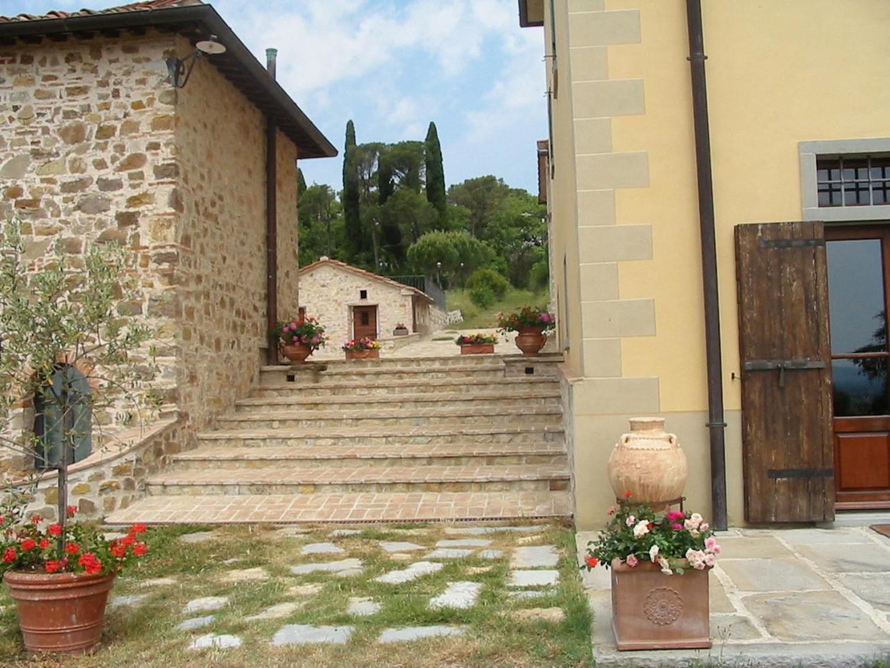 Hotel Relais Palazzo Di Luglio Sansepolcro Eksteriør bilde