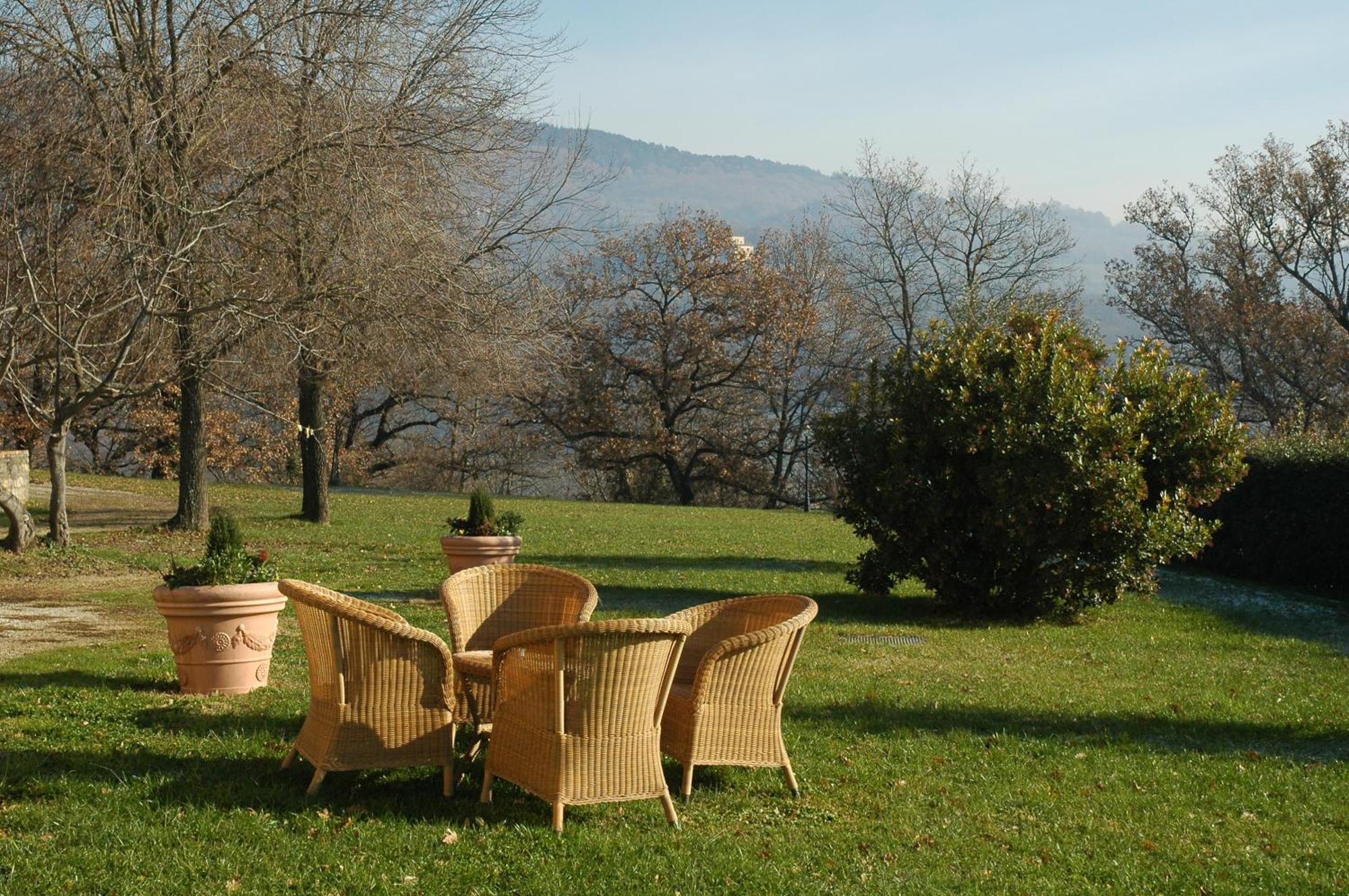 Hotel Relais Palazzo Di Luglio Sansepolcro Eksteriør bilde
