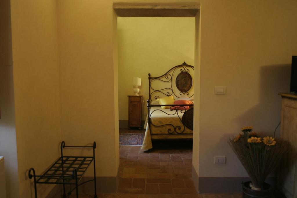 Hotel Relais Palazzo Di Luglio Sansepolcro Rom bilde
