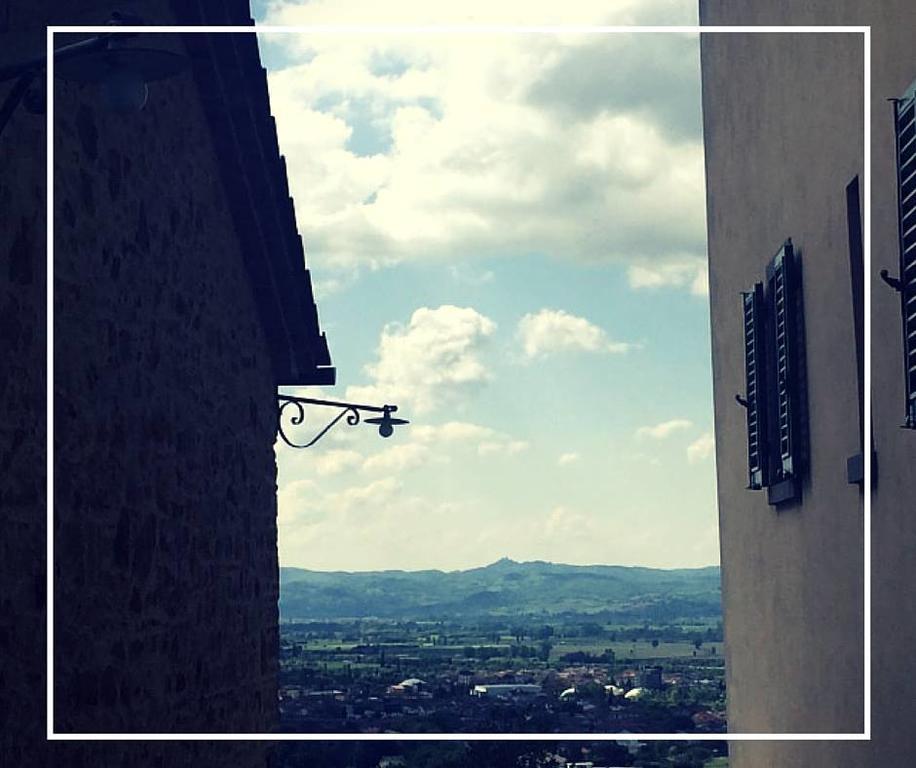 Hotel Relais Palazzo Di Luglio Sansepolcro Eksteriør bilde