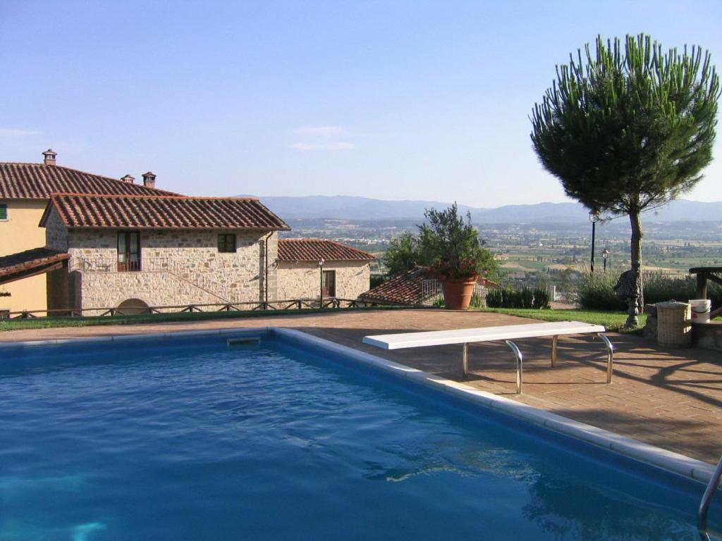 Hotel Relais Palazzo Di Luglio Sansepolcro Eksteriør bilde