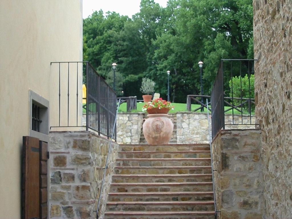 Hotel Relais Palazzo Di Luglio Sansepolcro Eksteriør bilde