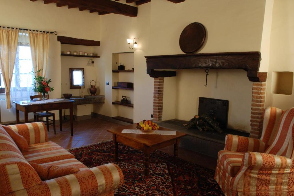 Hotel Relais Palazzo Di Luglio Sansepolcro Rom bilde