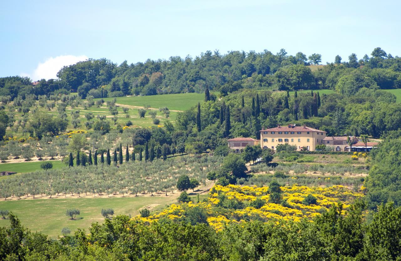Hotel Relais Palazzo Di Luglio Sansepolcro Eksteriør bilde